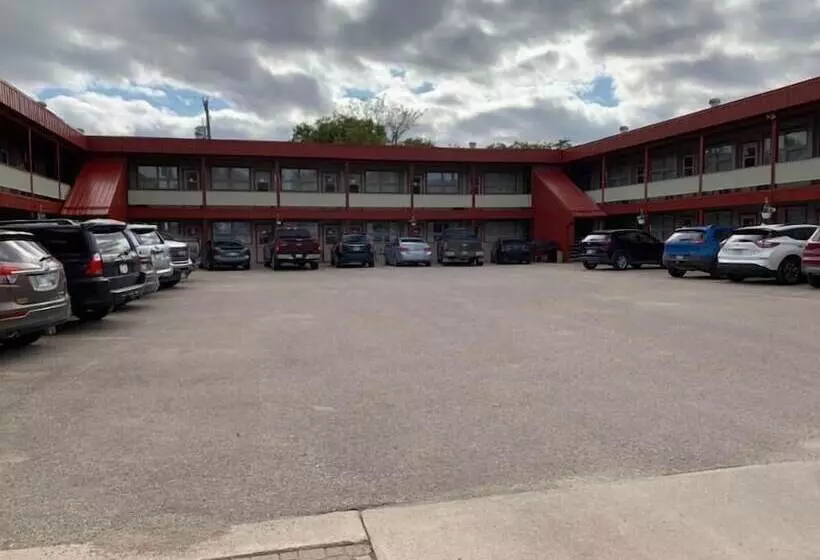 Motelli Dauphin Inn Express