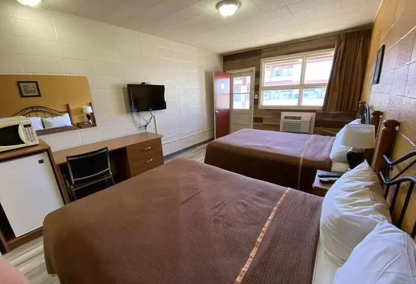 Motelli Dauphin Inn Express