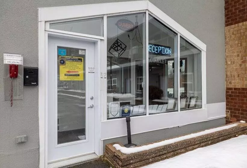 Motel Et Condo Chez Charley