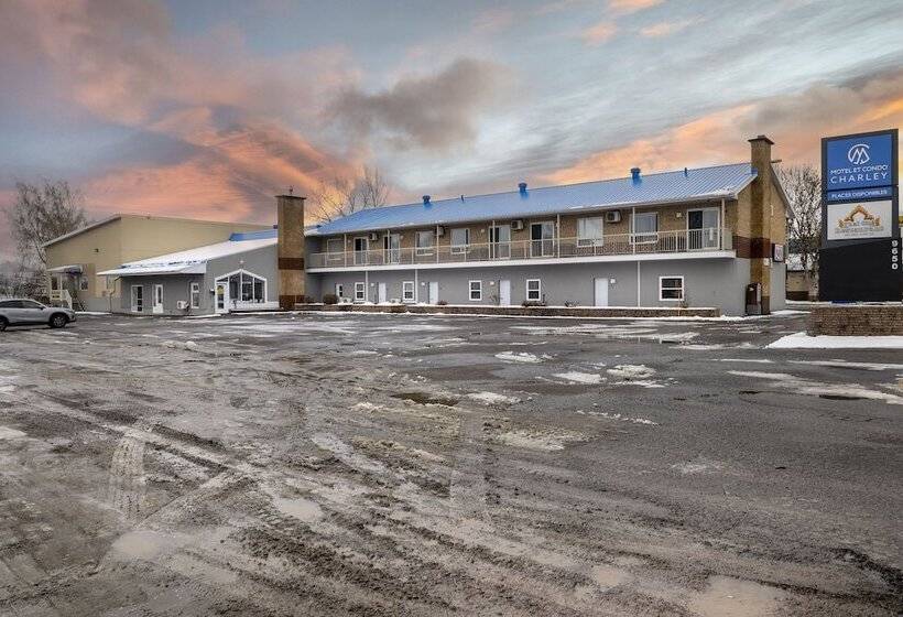 Motel Et Condo Chez Charley