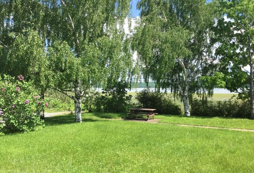 Motel Et Condo Chez Charley