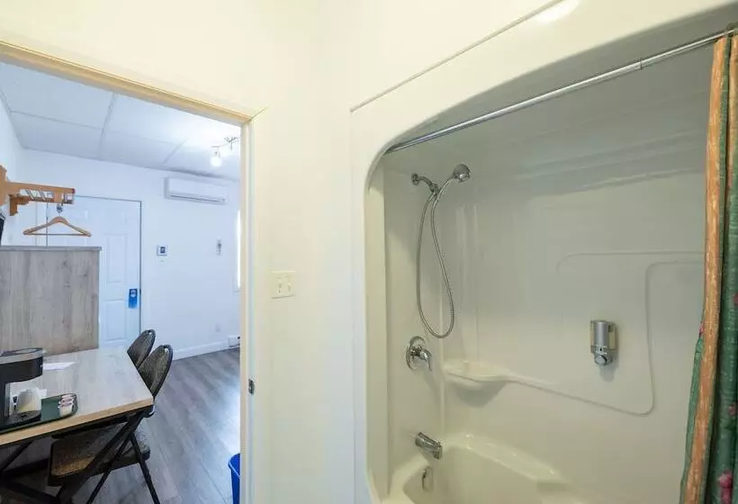 Motel Et Condo Chez Charley