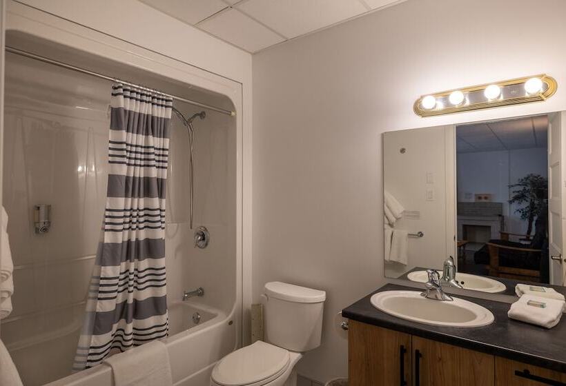 Motel Et Condo Chez Charley