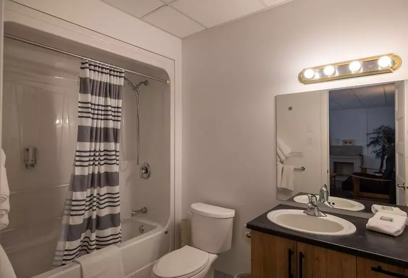 Motel Et Condo Chez Charley