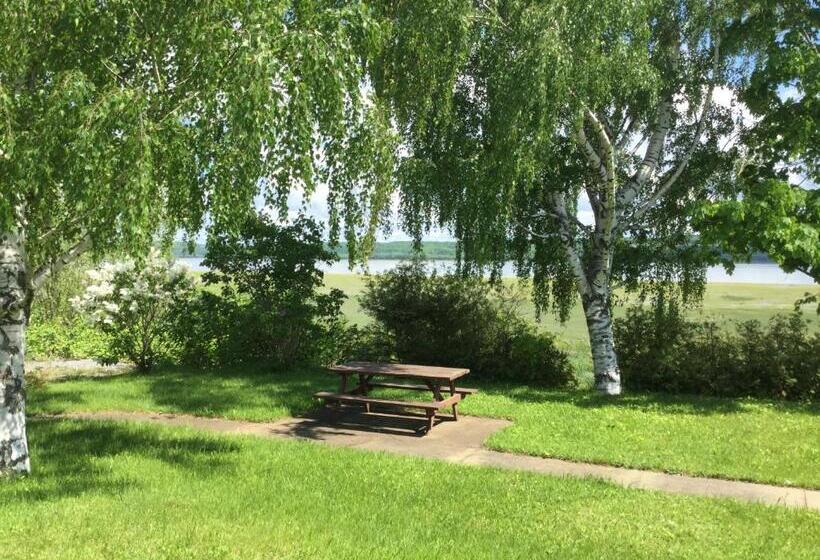 Motel Et Condo Chez Charley