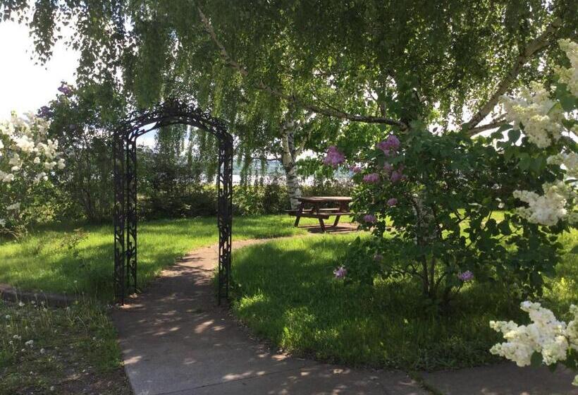 Motel Et Condo Chez Charley