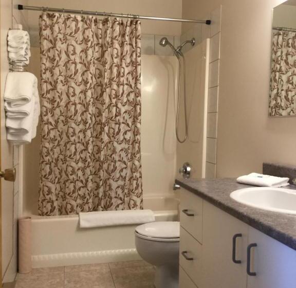 Motel Et Condo Chez Charley