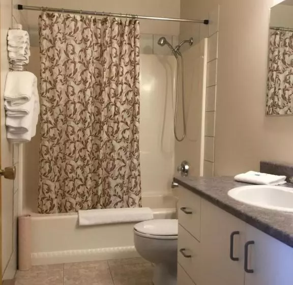 Motel Et Condo Chez Charley