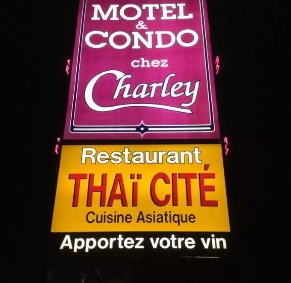 Motel Et Condo Chez Charley