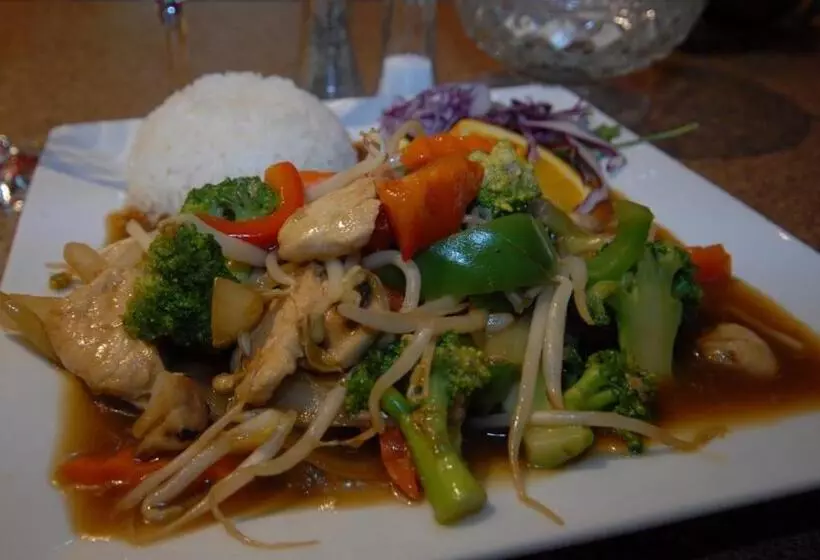 Motel Et Condo Chez Charley