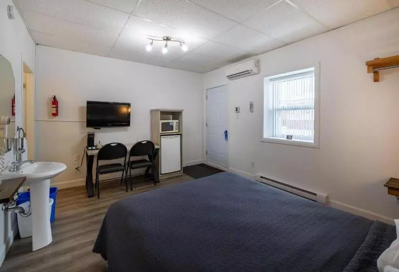 Motel Et Condo Chez Charley