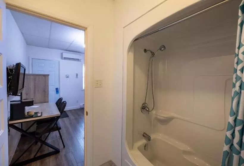 Motel Et Condo Chez Charley