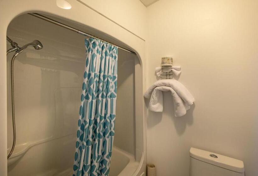 Motel Et Condo Chez Charley