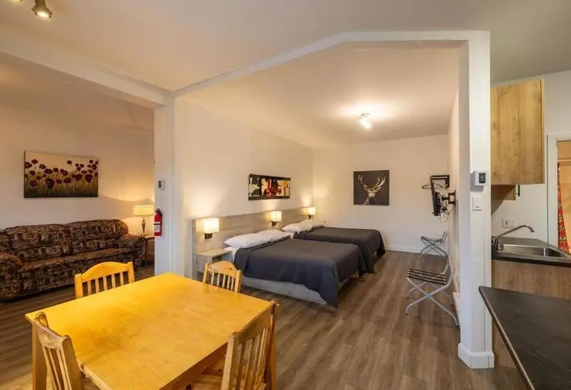 Motel Et Condo Chez Charley