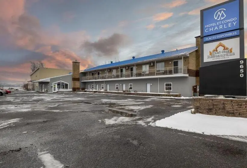 Motel Et Condo Chez Charley