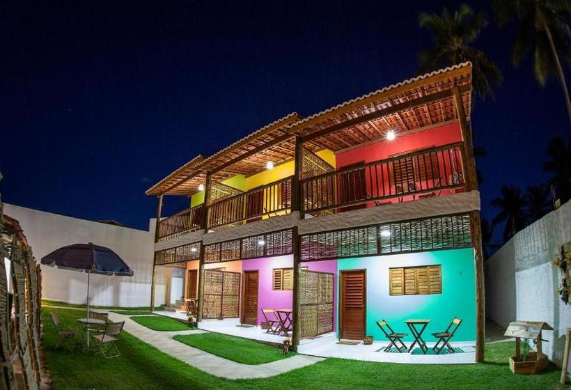 پانسیون Chales Maria Flor