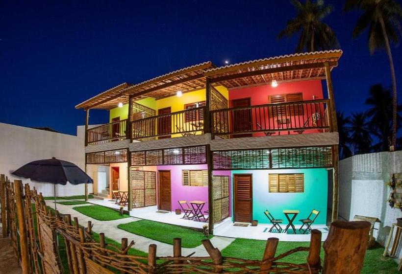 پانسیون Chales Maria Flor