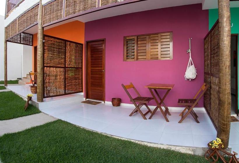 پانسیون Chales Maria Flor