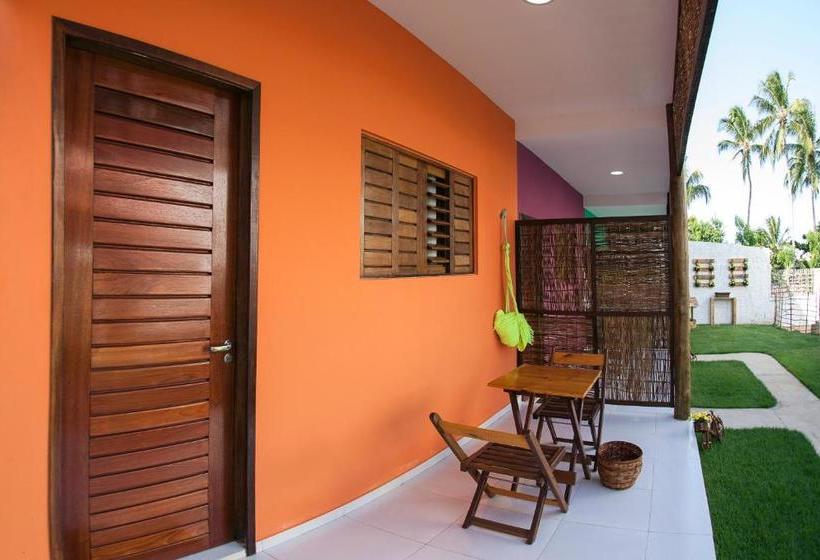 پانسیون Chales Maria Flor