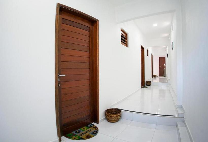 پانسیون Chales Maria Flor