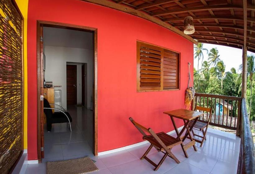 پانسیون Chales Maria Flor