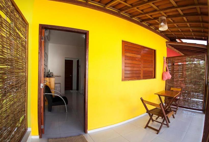 پانسیون Chales Maria Flor