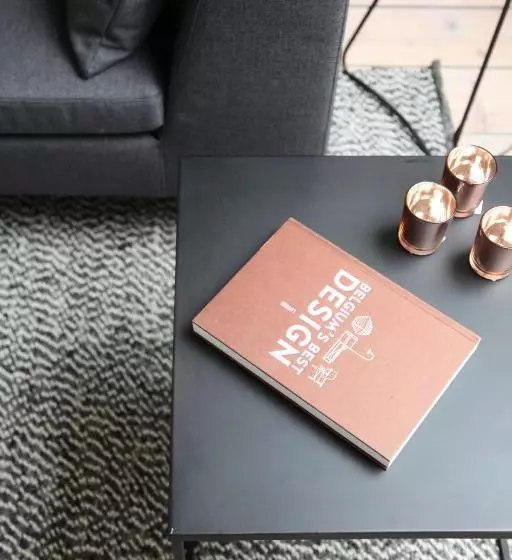 پانسیون Maison Nationale City Flats & Suites