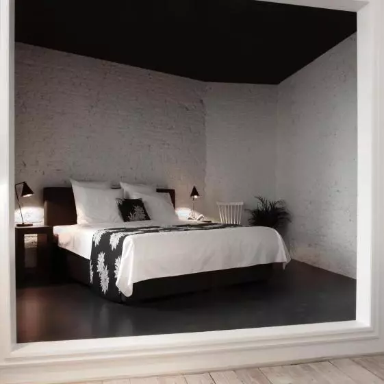 پانسیون Maison Nationale City Flats & Suites