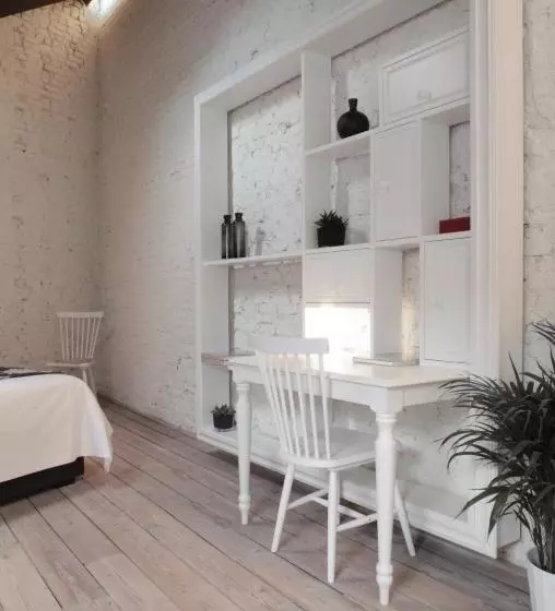 پانسیون Maison Nationale City Flats & Suites