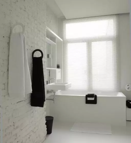 پانسیون Maison Nationale City Flats & Suites