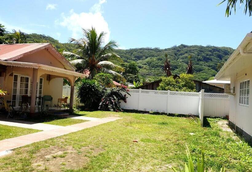 پانسیون Villa Authentique