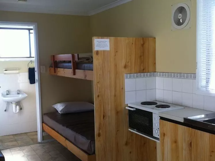 Gum Tree Caravan Park