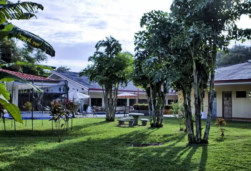 Hotelli Costa Pacifica