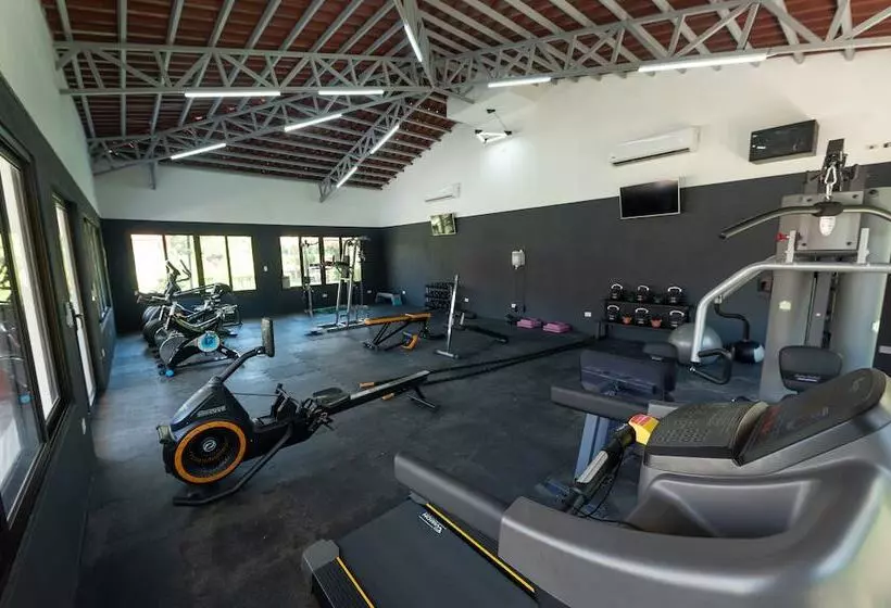 Hotelli Costa Pacifica