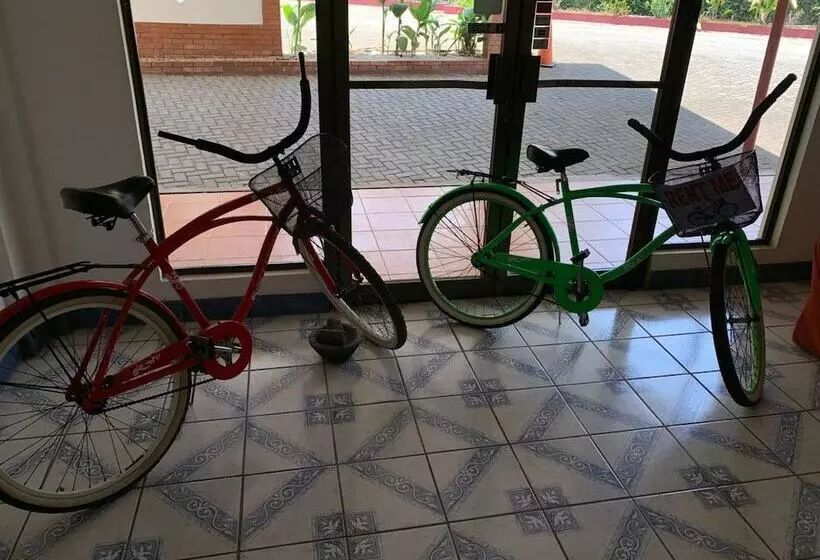 Hotelli Costa Pacifica