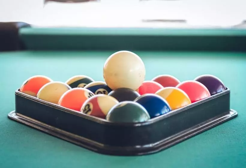 Hotelli Costa Pacifica