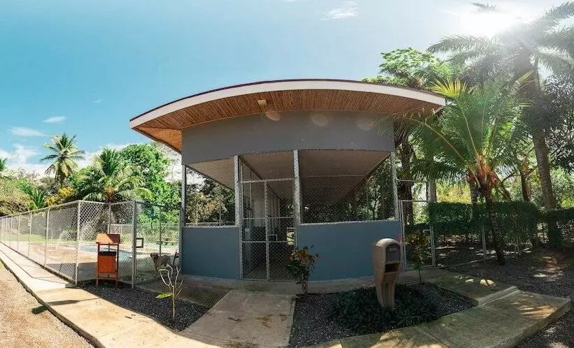 Hotelli Costa Pacifica