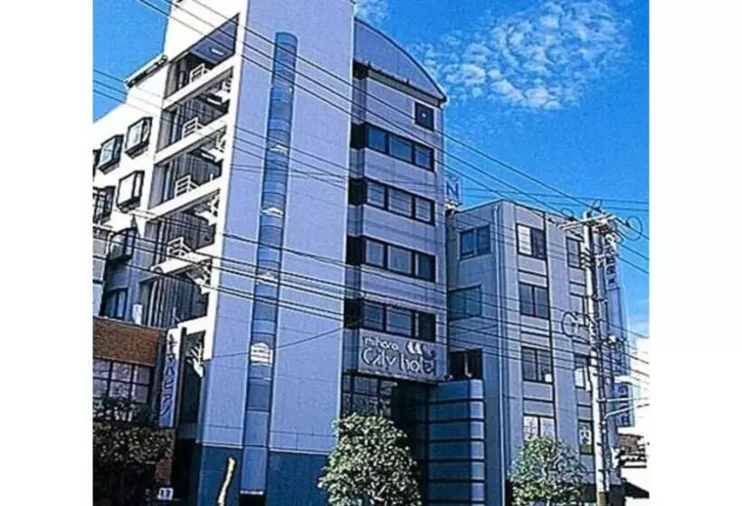 Hotelli Mihara City