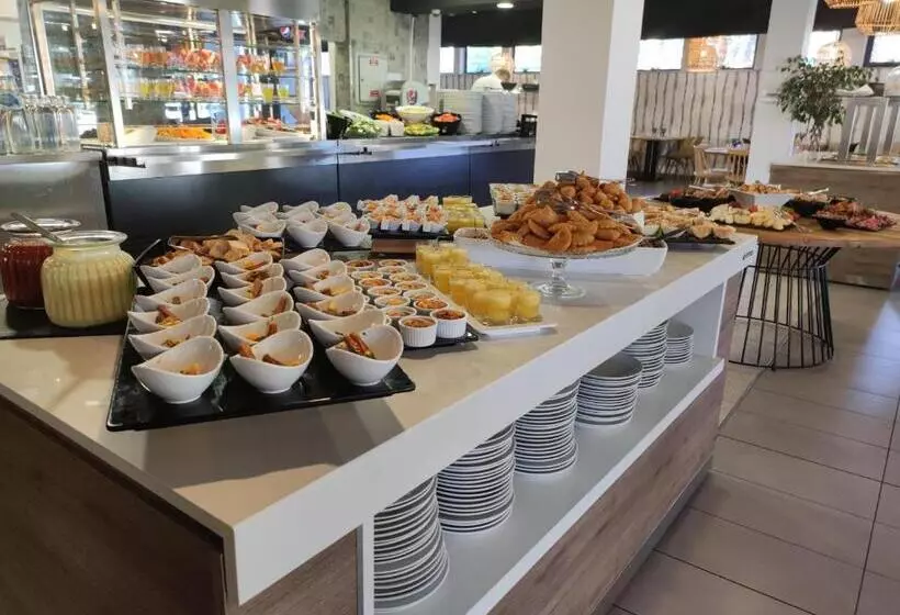 ホテル Ohai Nazare Outdoor Resort