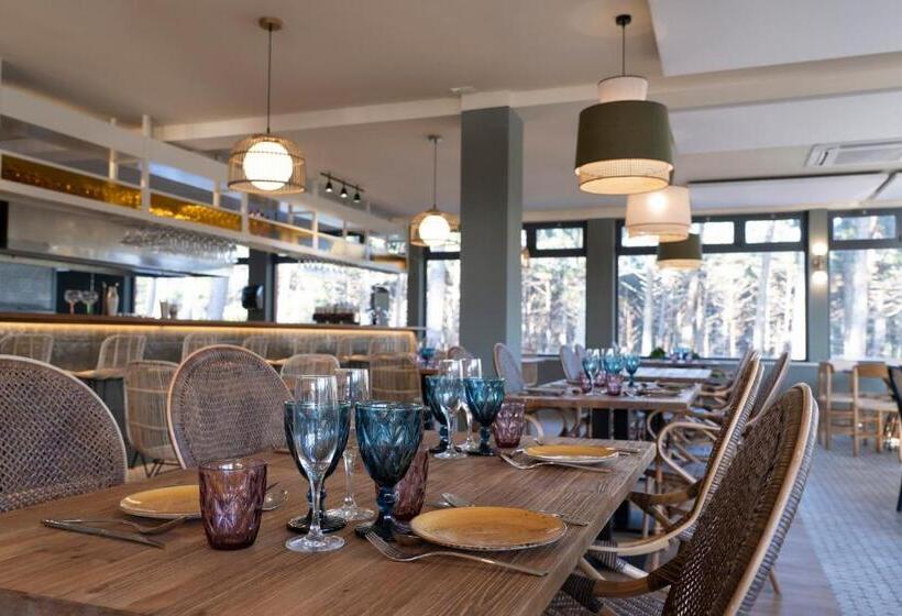 בית מלון כפרי Ohai Nazare Outdoor Resort