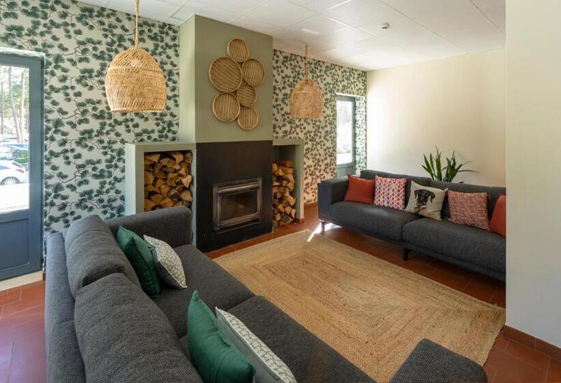 בית מלון כפרי Ohai Nazare Outdoor Resort