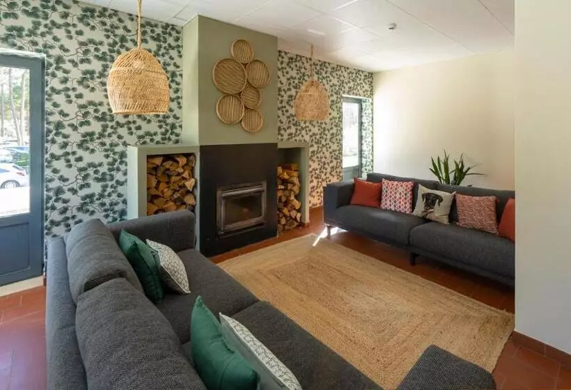 ホテル Ohai Nazare Outdoor Resort