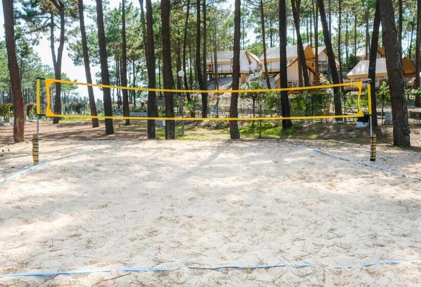 בית מלון כפרי Ohai Nazare Outdoor Resort