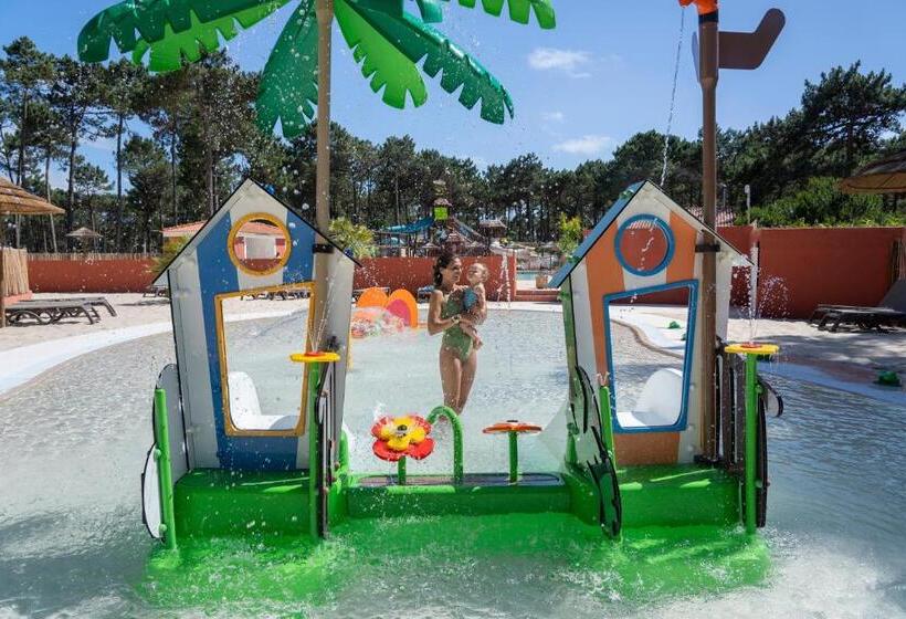 בית מלון כפרי Ohai Nazare Outdoor Resort