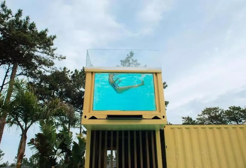 ホテル Ohai Nazare Outdoor Resort