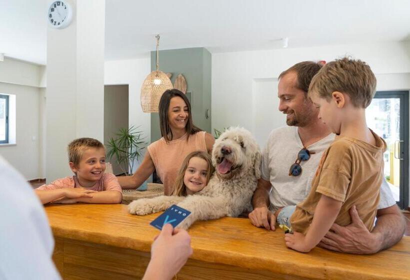 בית מלון כפרי Ohai Nazare Outdoor Resort