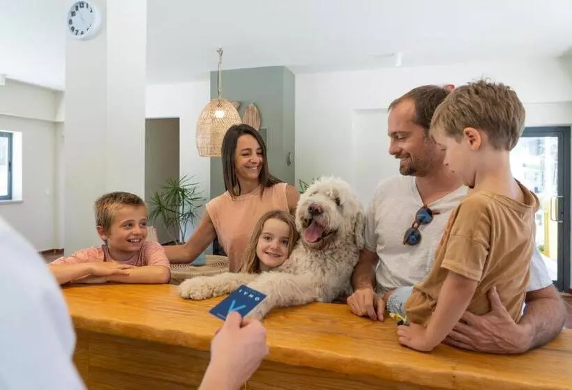 ホテル Ohai Nazare Outdoor Resort