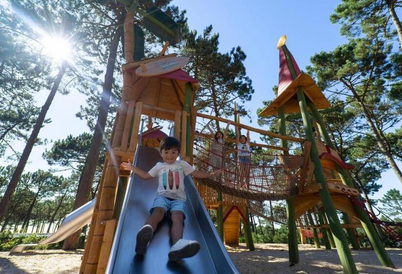 בית מלון כפרי Ohai Nazare Outdoor Resort