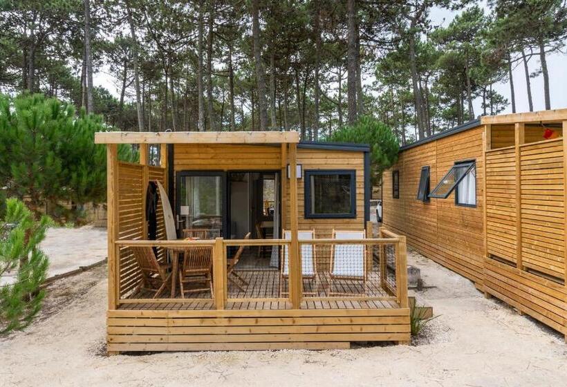 בית מלון כפרי Ohai Nazare Outdoor Resort