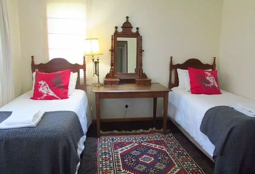 هتل Outeniqua Travel Lodge